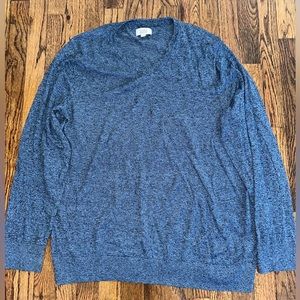 NWOT Men’s Croft & Barrow Long Sleeve Shirt